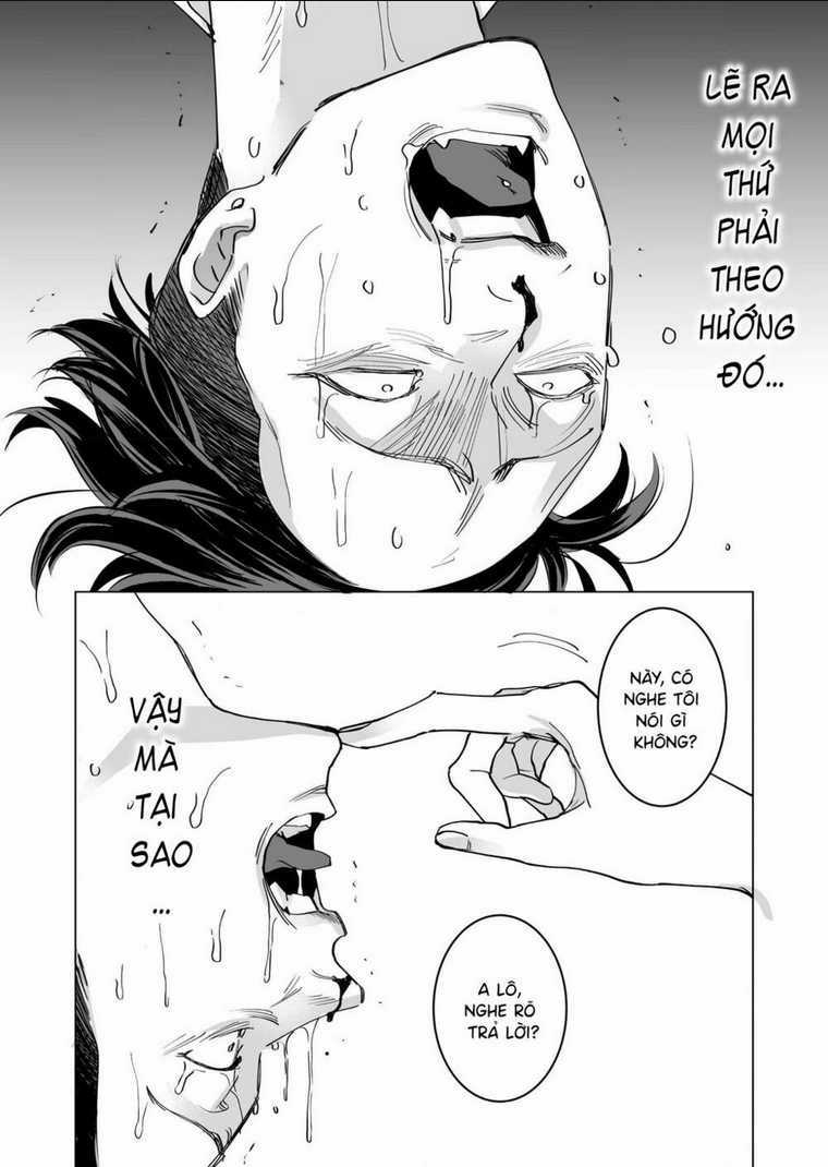 Kẻ Điên Khi Yêu Chapter 7 trang 21