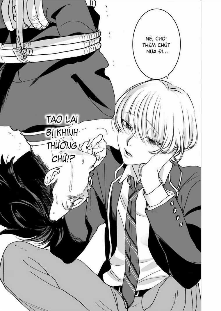 Kẻ Điên Khi Yêu Chapter 7 trang 22