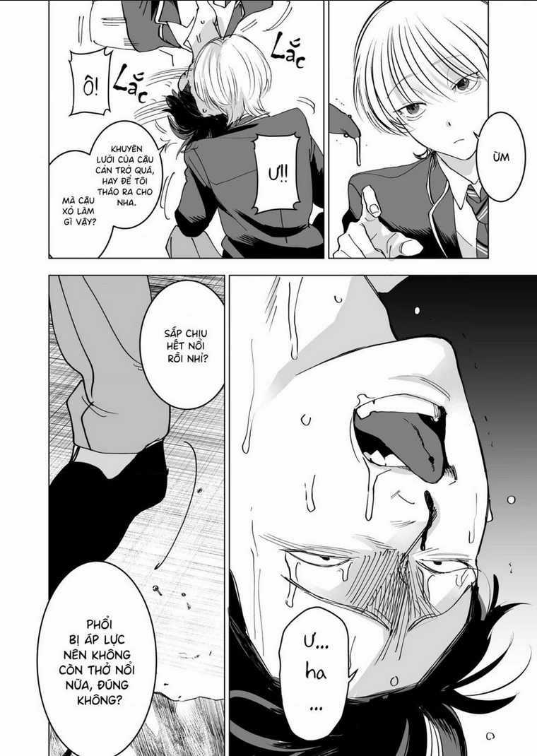 Kẻ Điên Khi Yêu Chapter 7 trang 23