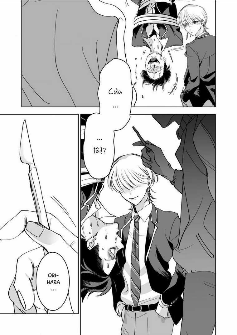 Kẻ Điên Khi Yêu Chapter 7 trang 26