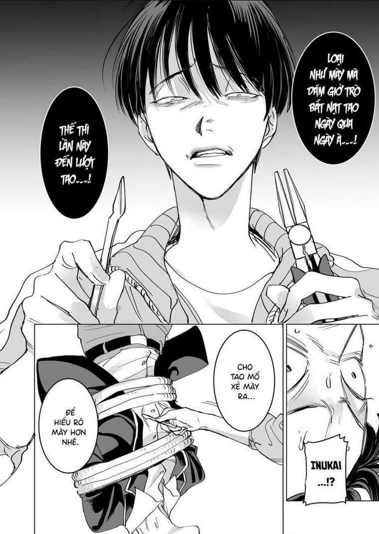 Kẻ Điên Khi Yêu Chapter 7 trang 27