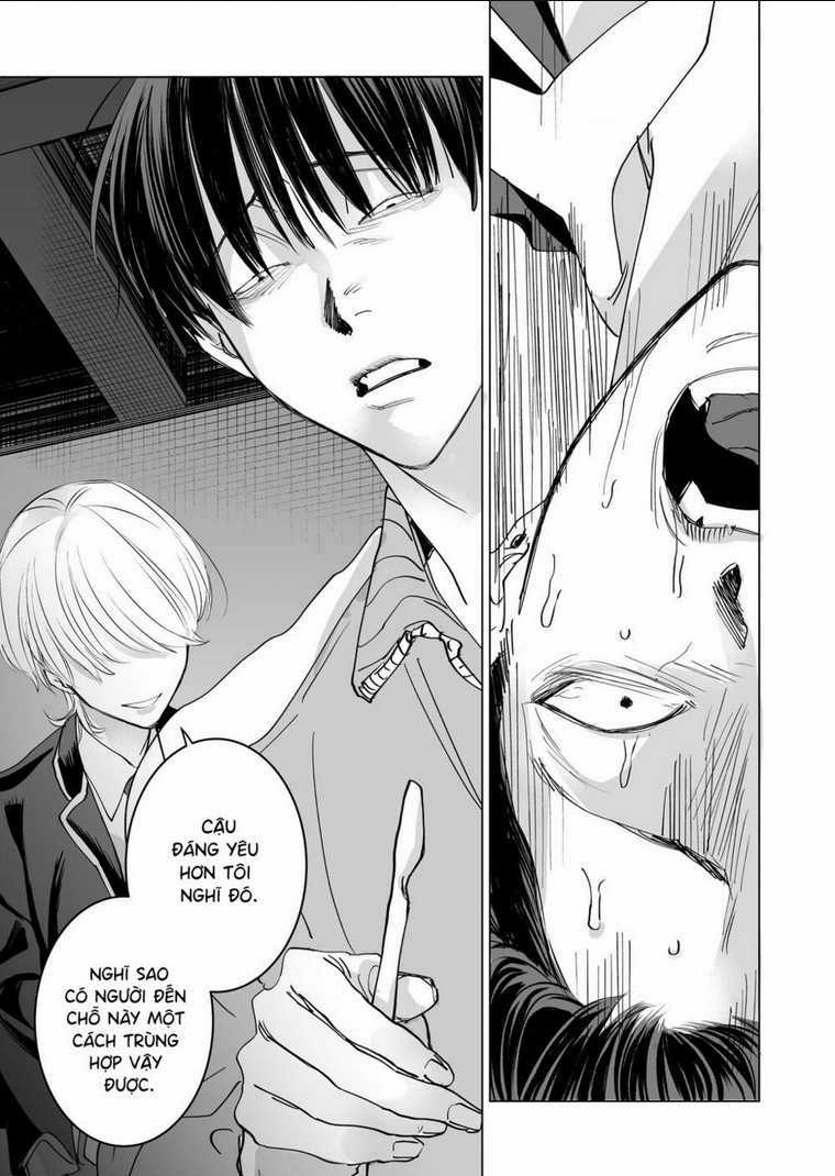 Kẻ Điên Khi Yêu Chapter 7 trang 28