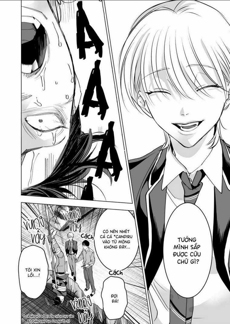 Kẻ Điên Khi Yêu Chapter 7 trang 29