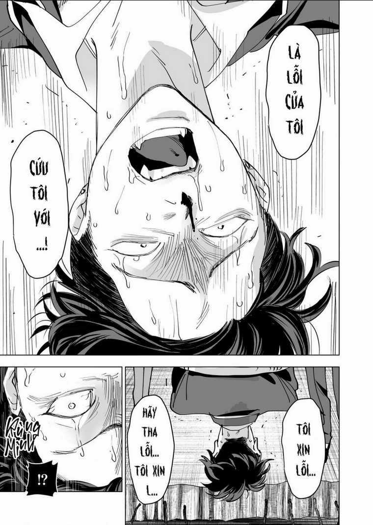 Kẻ Điên Khi Yêu Chapter 7 trang 30