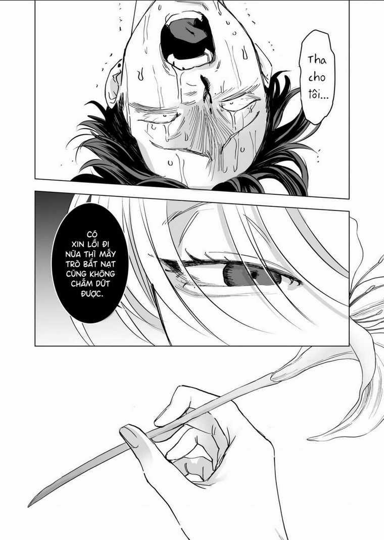 Kẻ Điên Khi Yêu Chapter 7 trang 32