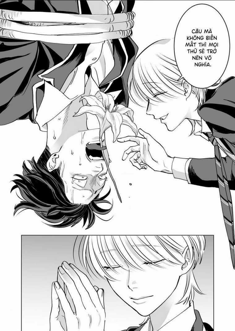 Kẻ Điên Khi Yêu Chapter 7 trang 33