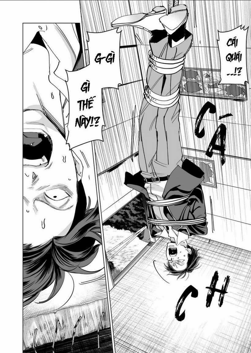 Kẻ Điên Khi Yêu Chapter 7 trang 5