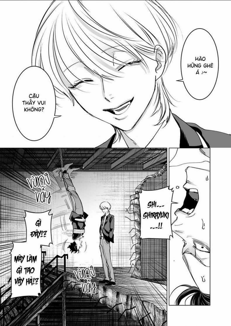 Kẻ Điên Khi Yêu Chapter 7 trang 6