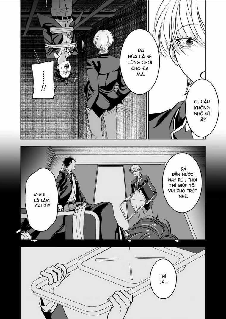 Kẻ Điên Khi Yêu Chapter 7 trang 7