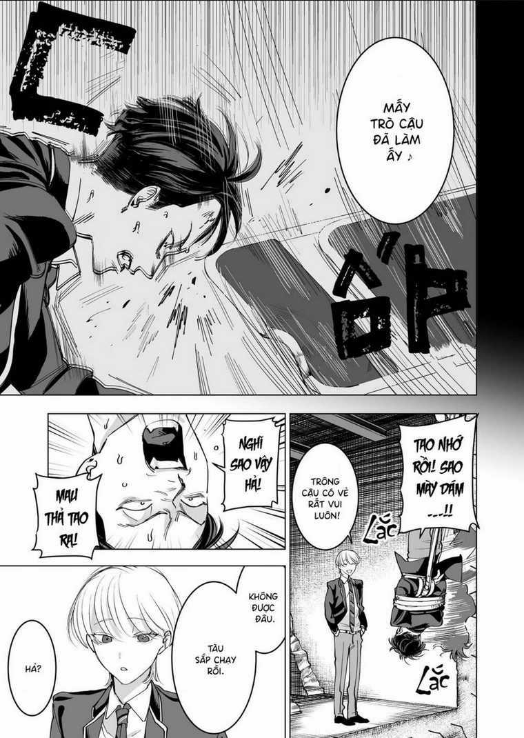 Kẻ Điên Khi Yêu Chapter 7 trang 8