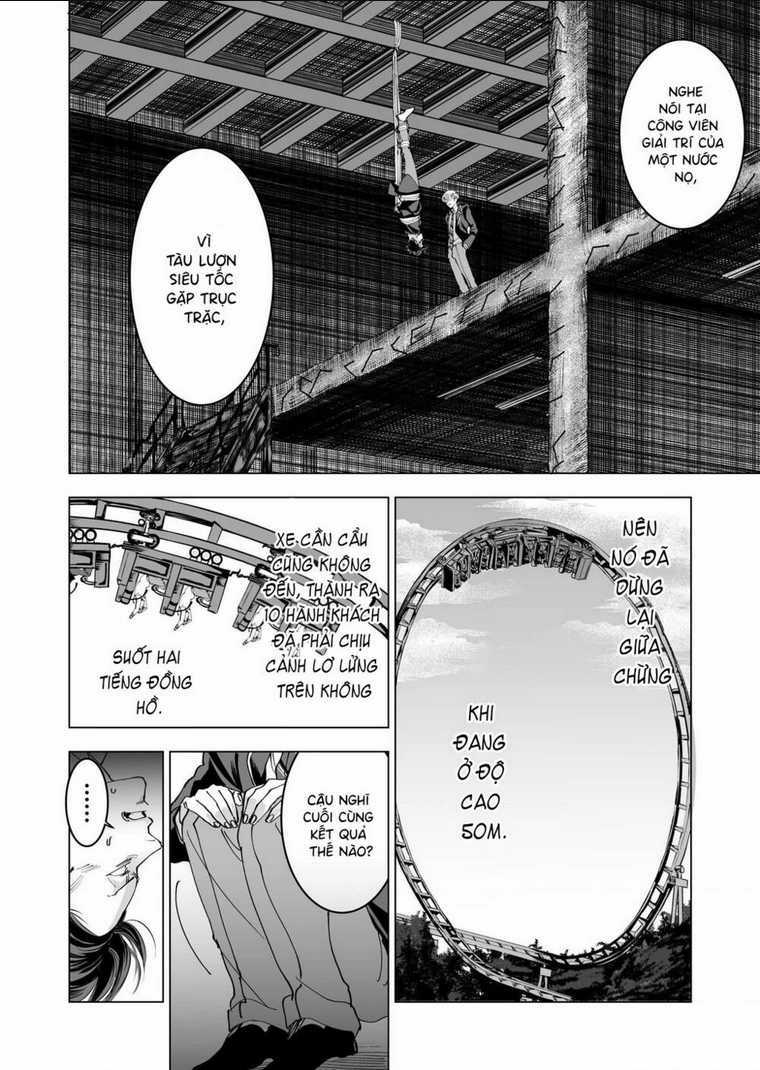 Kẻ Điên Khi Yêu Chapter 7 trang 9