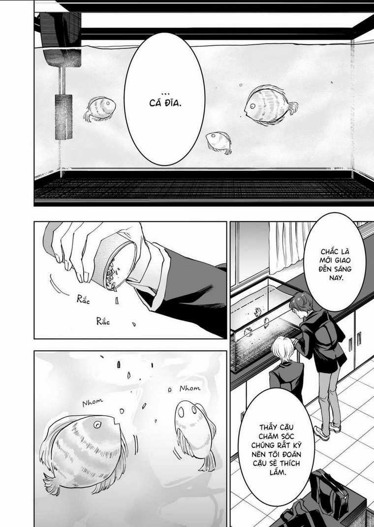 Kẻ Điên Khi Yêu Chapter 8 trang 13