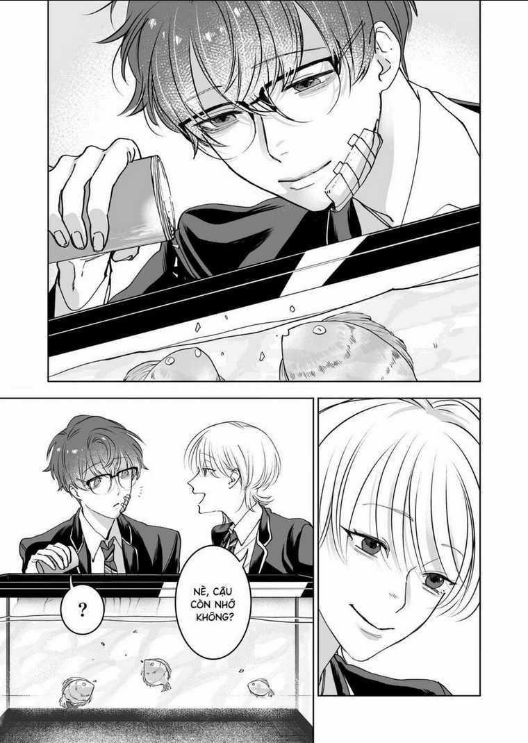 Kẻ Điên Khi Yêu Chapter 8 trang 14