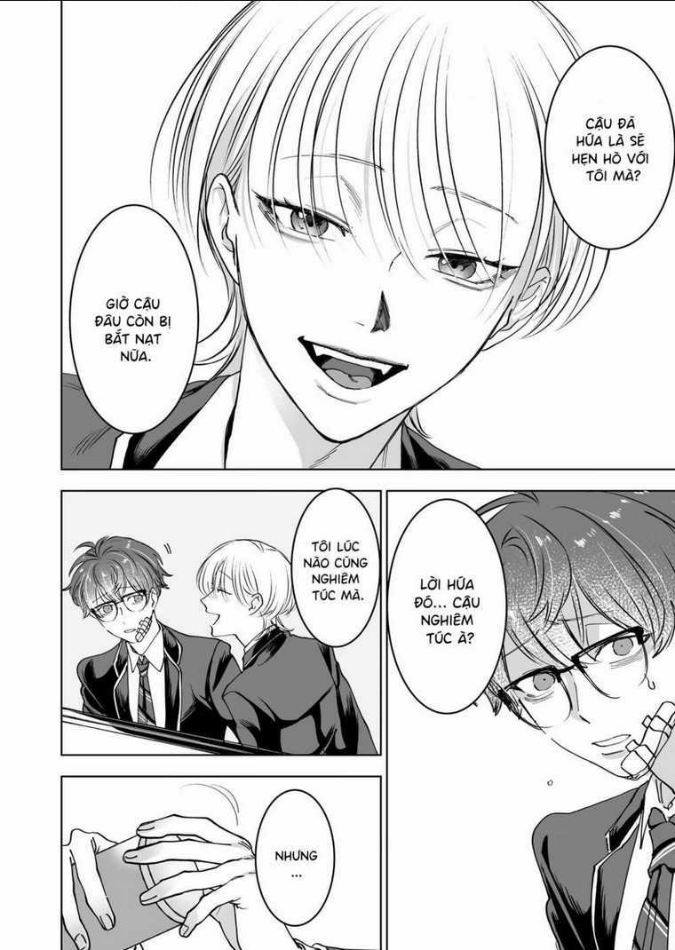 Kẻ Điên Khi Yêu Chapter 8 trang 15