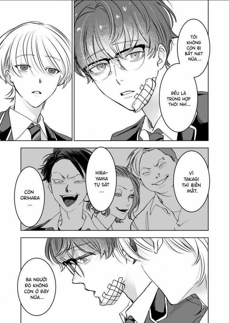 Kẻ Điên Khi Yêu Chapter 8 trang 16