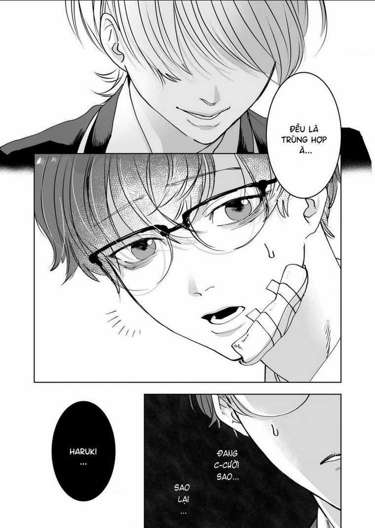 Kẻ Điên Khi Yêu Chapter 8 trang 17