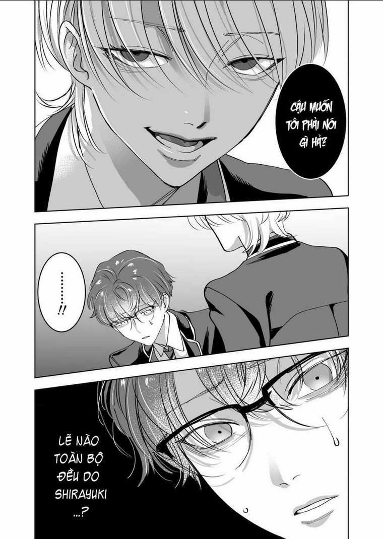 Kẻ Điên Khi Yêu Chapter 8 trang 18