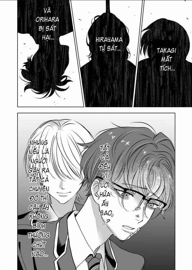 Kẻ Điên Khi Yêu Chapter 8 trang 19