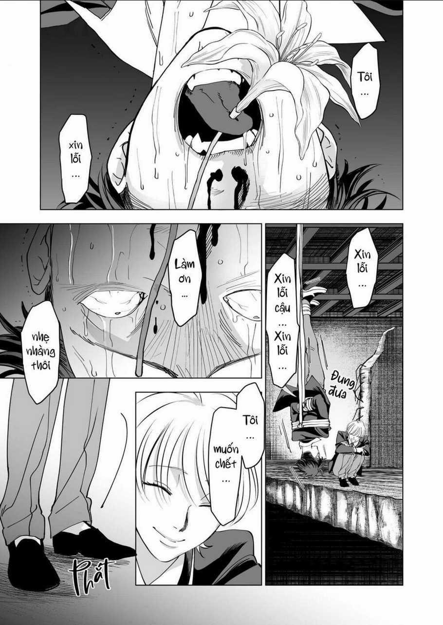 Kẻ Điên Khi Yêu Chapter 8 trang 2