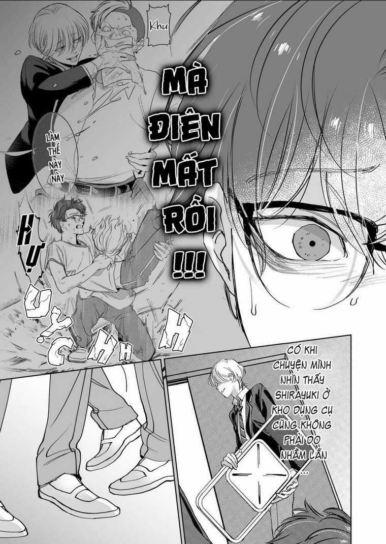 Kẻ Điên Khi Yêu Chapter 8 trang 20