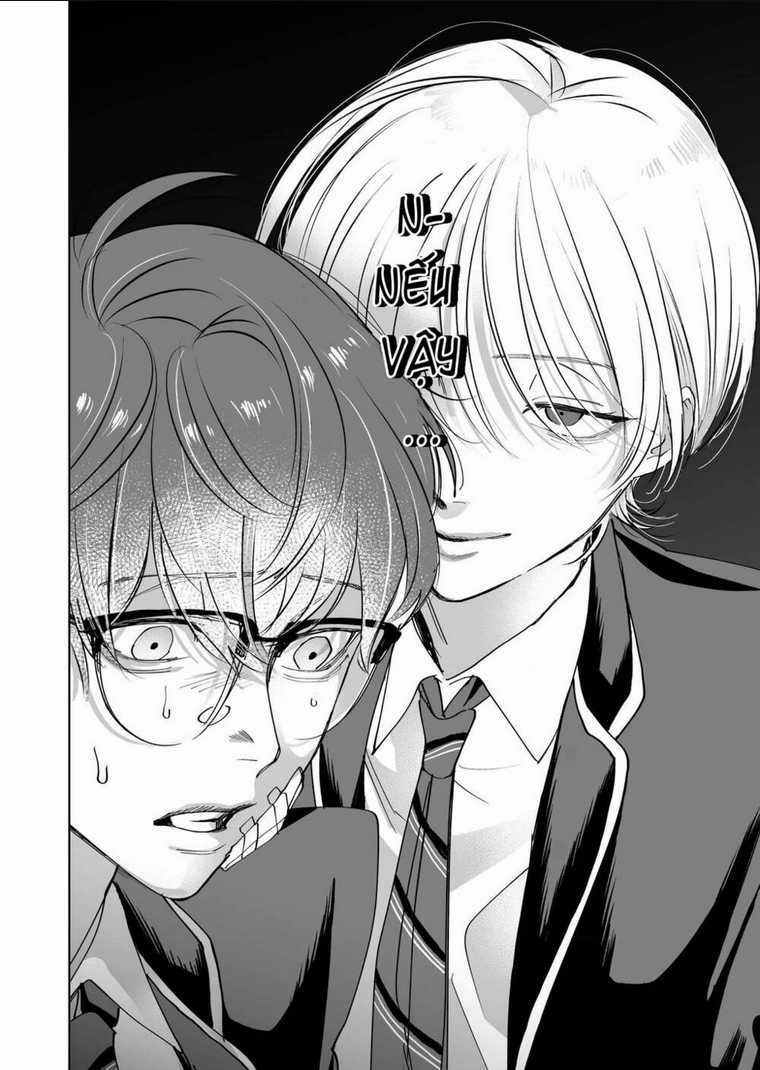 Kẻ Điên Khi Yêu Chapter 8 trang 21