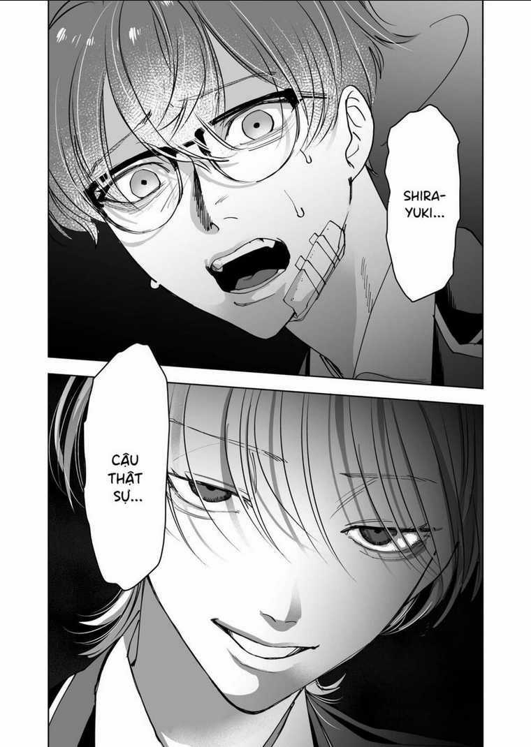 Kẻ Điên Khi Yêu Chapter 8 trang 22