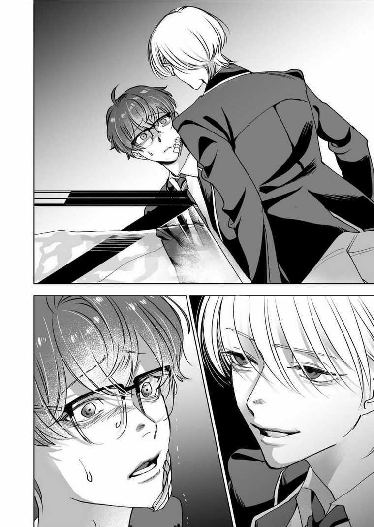 Kẻ Điên Khi Yêu Chapter 8 trang 23