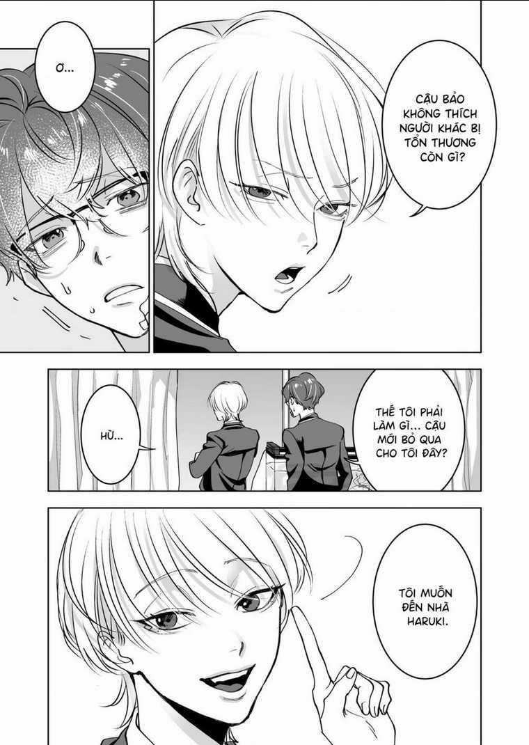 Kẻ Điên Khi Yêu Chapter 8 trang 26