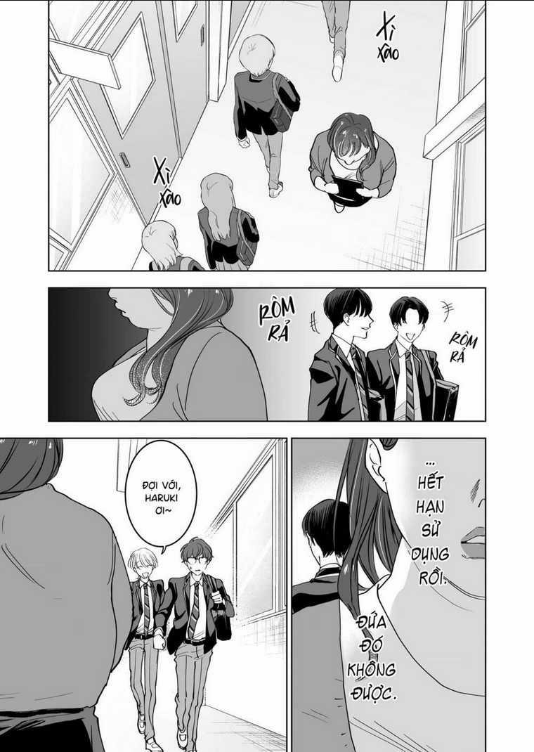 Kẻ Điên Khi Yêu Chapter 8 trang 28