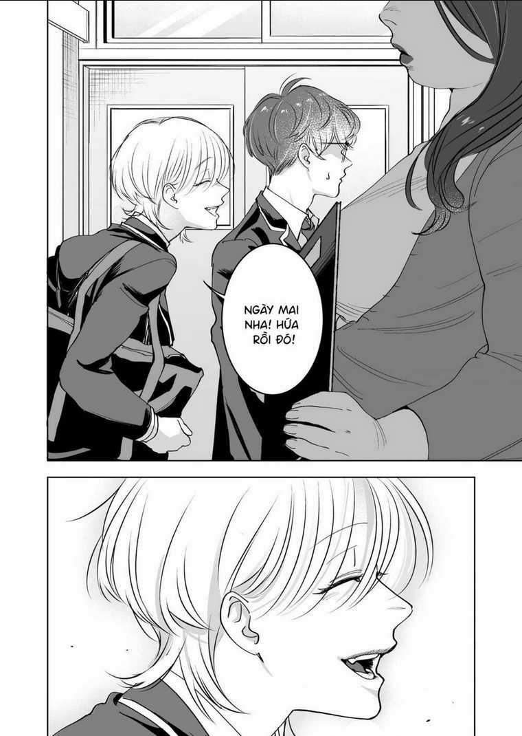 Kẻ Điên Khi Yêu Chapter 8 trang 29