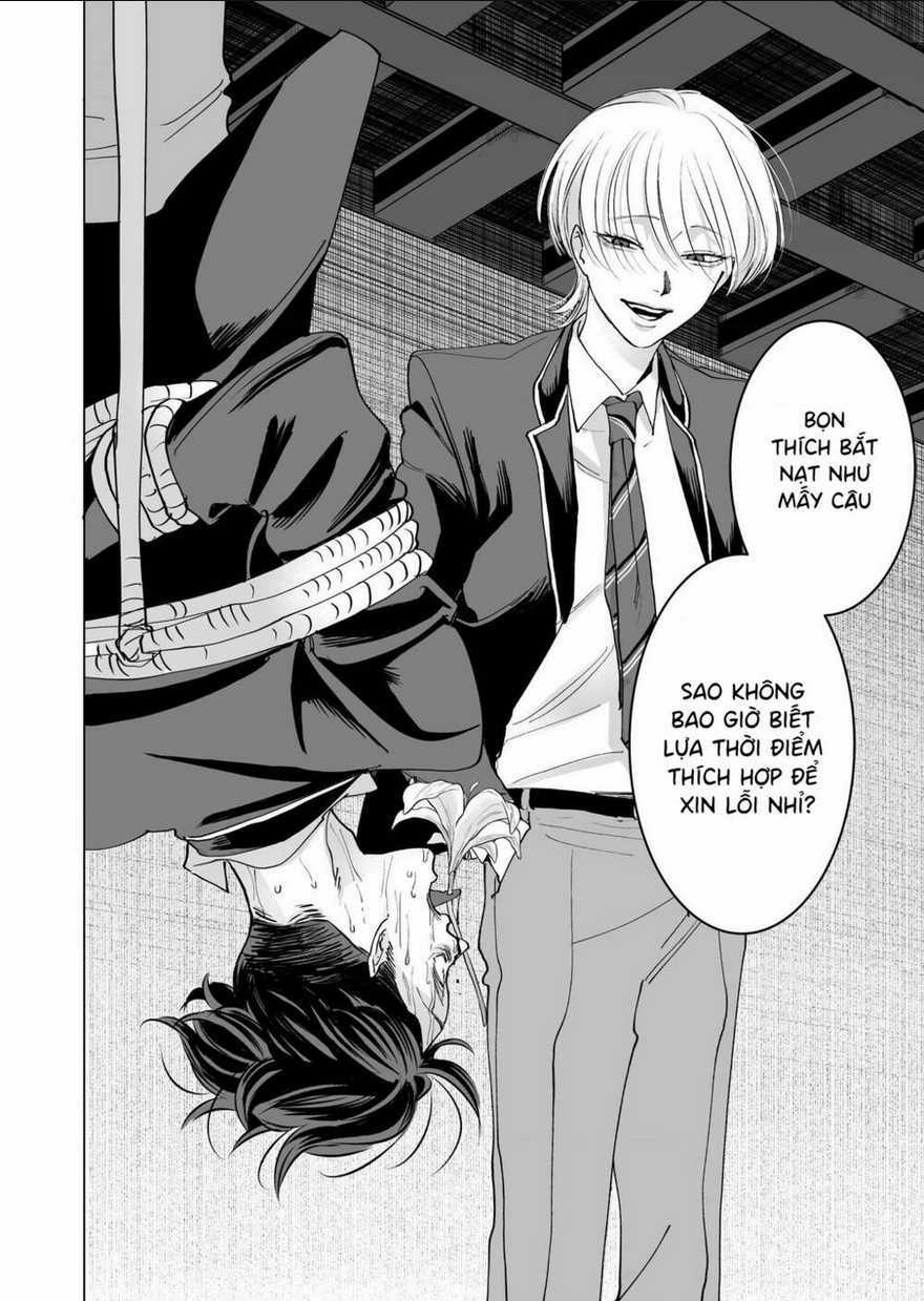 Kẻ Điên Khi Yêu Chapter 8 trang 3