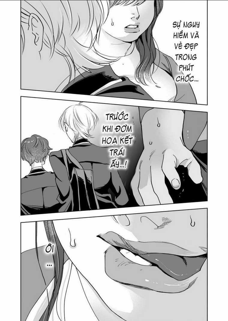 Kẻ Điên Khi Yêu Chapter 8 trang 31