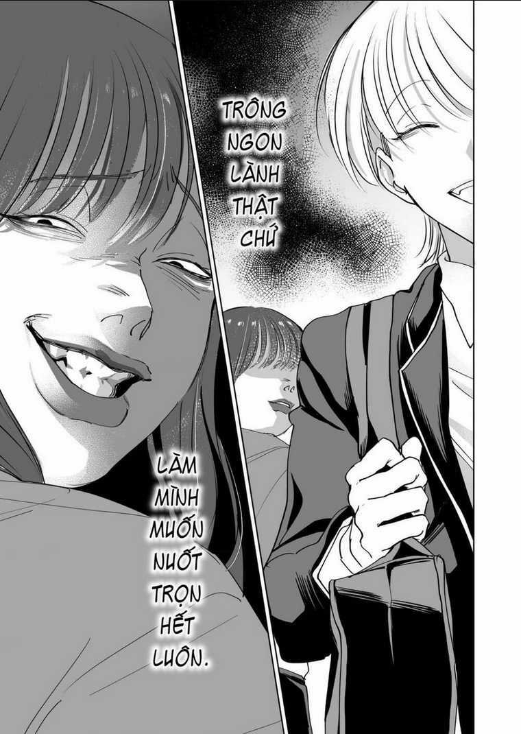 Kẻ Điên Khi Yêu Chapter 8 trang 32