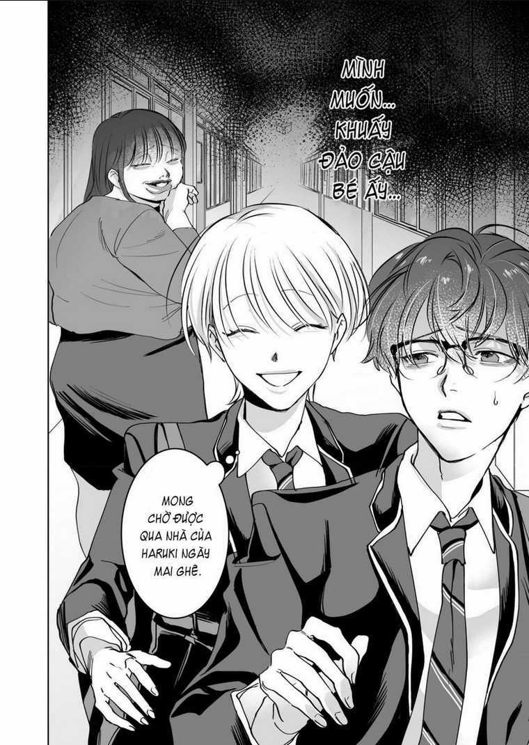 Kẻ Điên Khi Yêu Chapter 8 trang 33