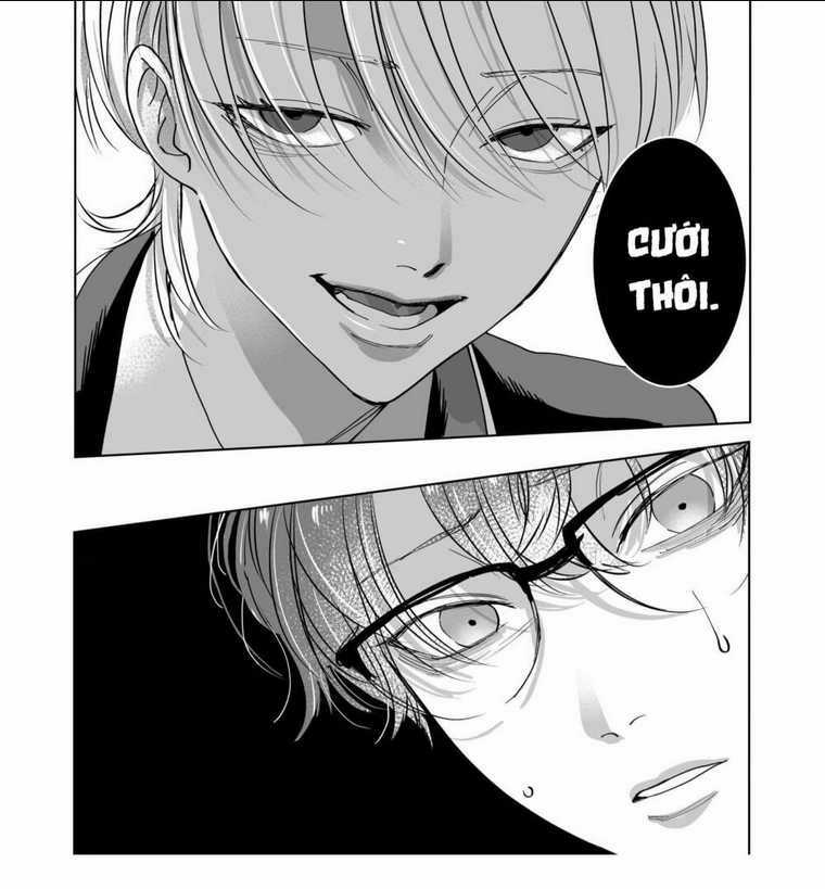 Kẻ Điên Khi Yêu Chapter 8 trang 35