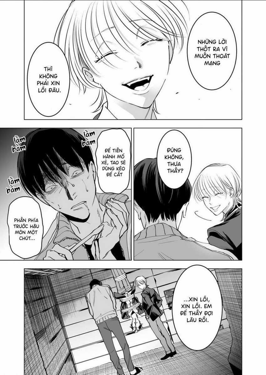 Kẻ Điên Khi Yêu Chapter 8 trang 4