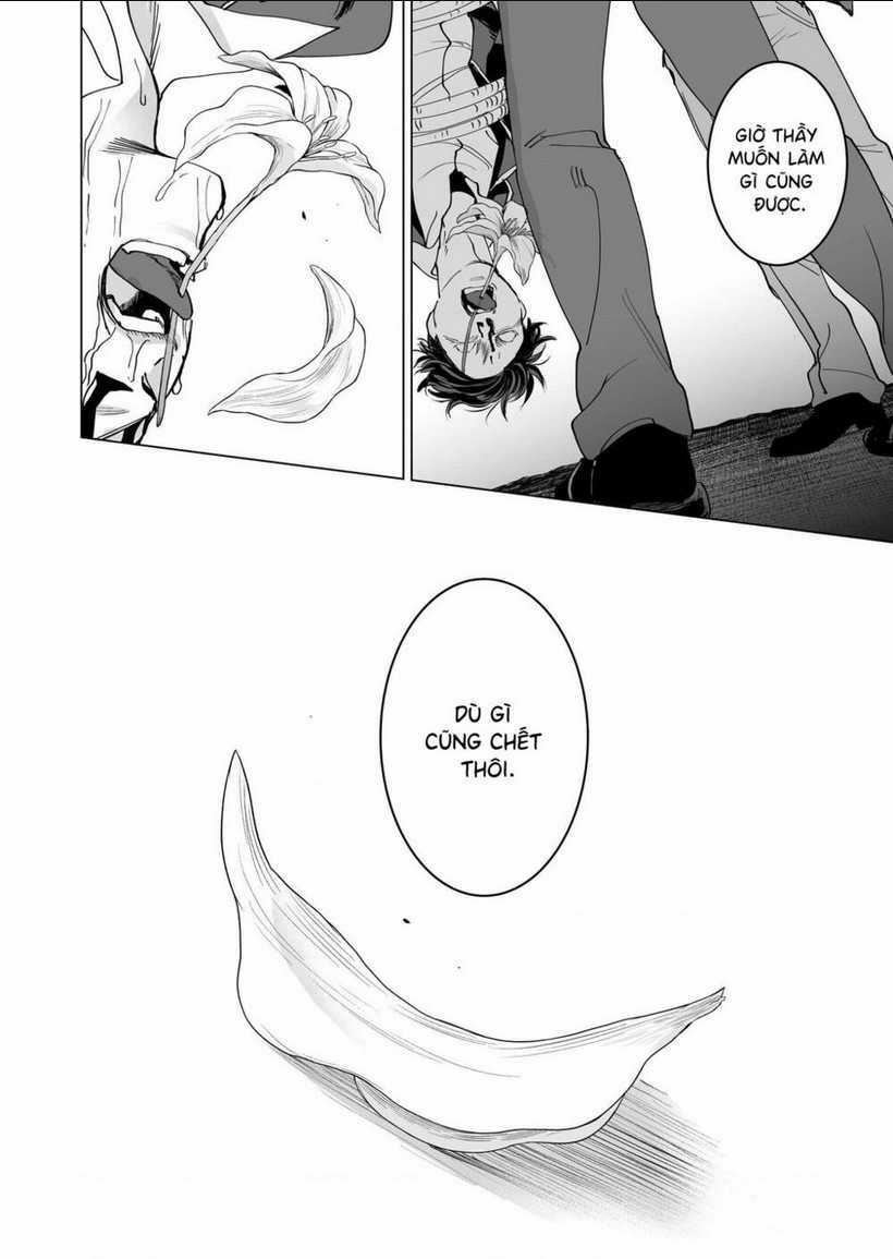 Kẻ Điên Khi Yêu Chapter 8 trang 5