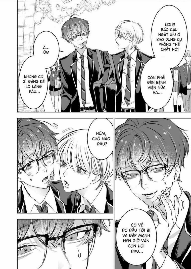 Kẻ Điên Khi Yêu Chapter 8 trang 7