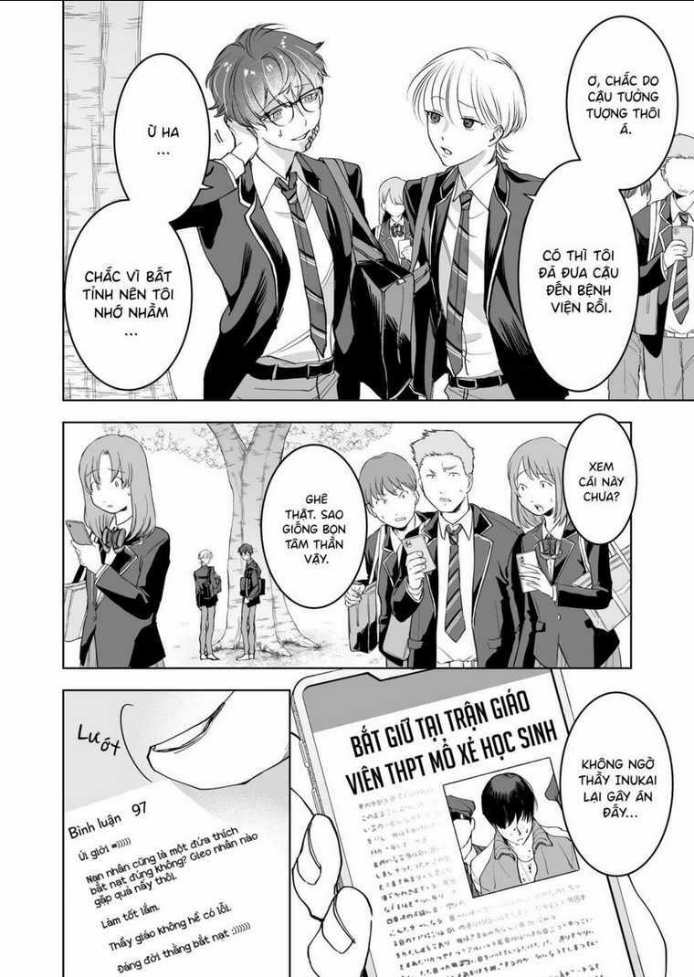 Kẻ Điên Khi Yêu Chapter 8 trang 9