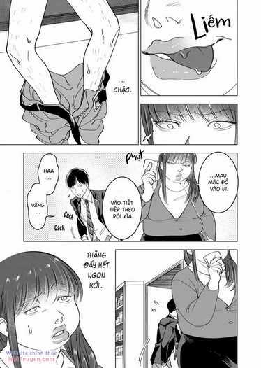 Kẻ Điên Khi Yêu Chapter 9 trang 10