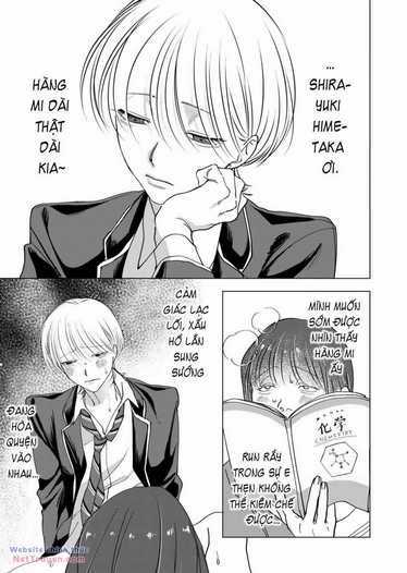 Kẻ Điên Khi Yêu Chapter 9 trang 16