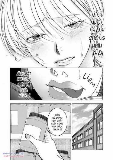 Kẻ Điên Khi Yêu Chapter 9 trang 17