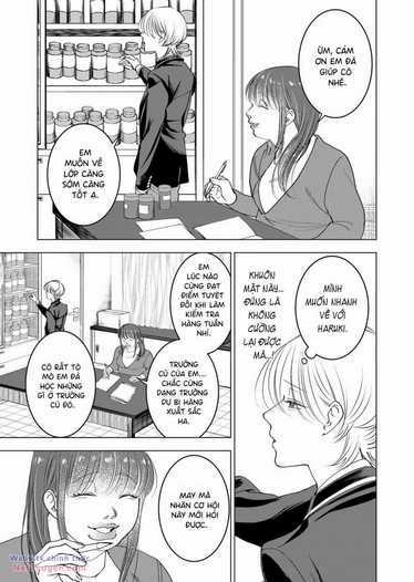 Kẻ Điên Khi Yêu Chapter 9 trang 18