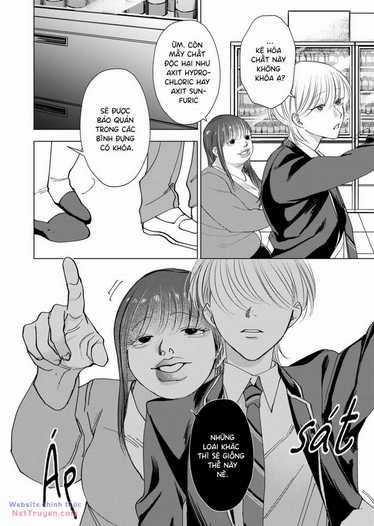 Kẻ Điên Khi Yêu Chapter 9 trang 19