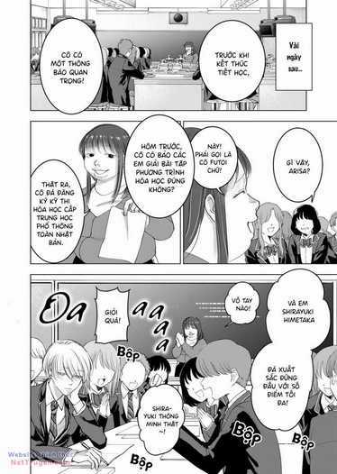 Kẻ Điên Khi Yêu Chapter 9 trang 27