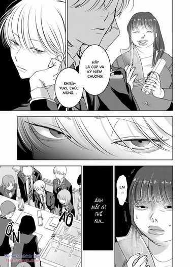 Kẻ Điên Khi Yêu Chapter 9 trang 28