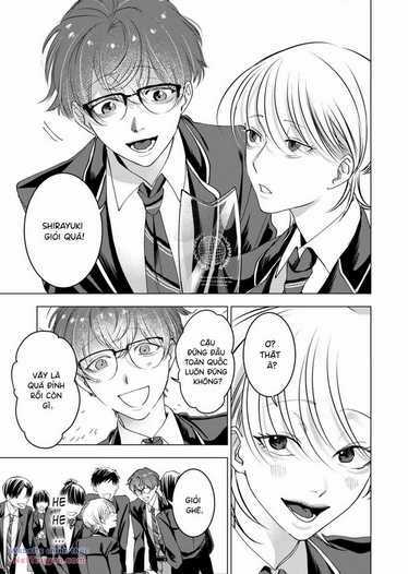 Kẻ Điên Khi Yêu Chapter 9 trang 30