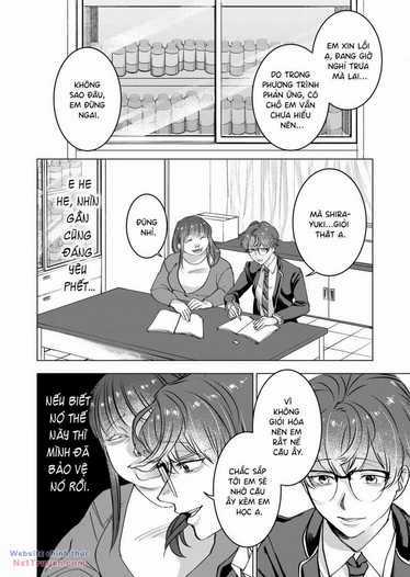 Kẻ Điên Khi Yêu Chapter 9 trang 33