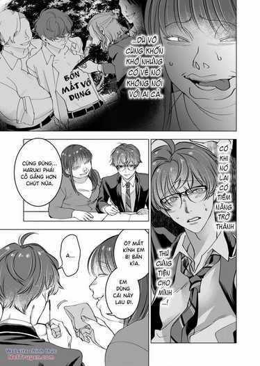 Kẻ Điên Khi Yêu Chapter 9 trang 34