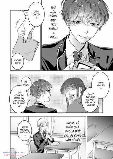 Kẻ Điên Khi Yêu Chapter 9 trang 35